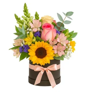 Box Mix de Flores