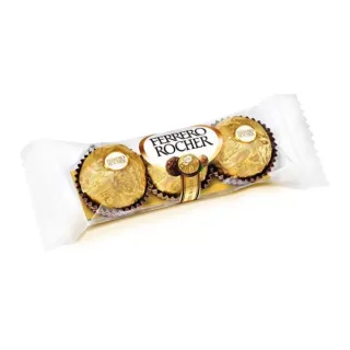 Ferrero Rocher com 3un