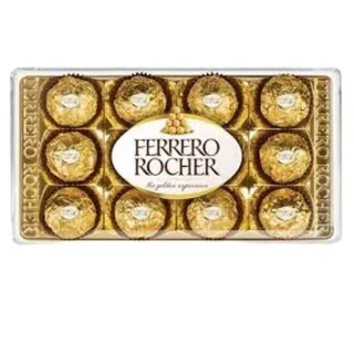 Ferrero Rocher de 12 unidades