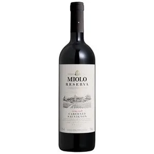 Vinho Tinto Miolo Reserva Cabernet Sauvignon 750ml