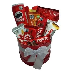 Caixa Amor de Chocolate