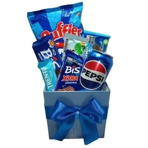 Caixa Blue Chocolate