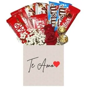 Cesta Amor amp; Sabores