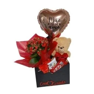 Cesta Carinho amp; Flores