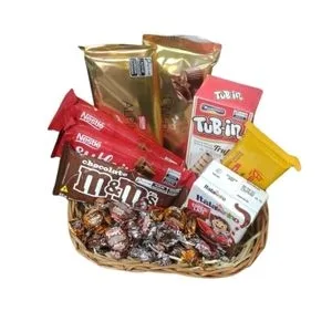 Cesta Doce Explosão