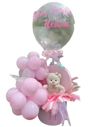 Box Bem Vinda