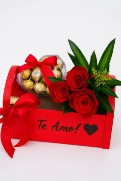 Box Brinde ao Nosso Amor