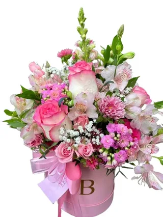 Box de Flores Campo