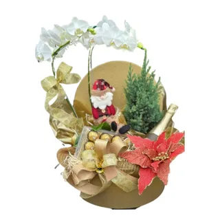 Box Natalino Gourmet Luxo