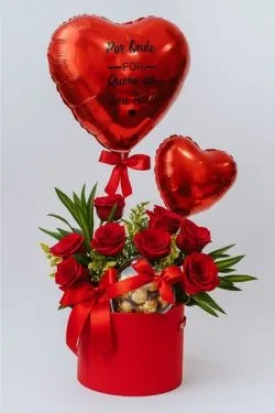 Box Unidos Pelo Amor