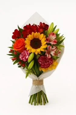 Buque de flores Misto Alegria