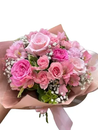 Buque Rosa Rosa