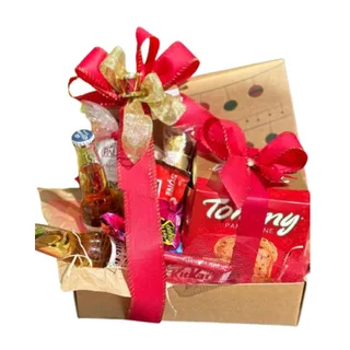 Cesta Doçura de Natal