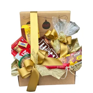 Cesta Guloseima de Natal
