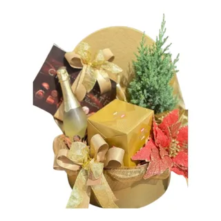 Cesta Magia de Natal