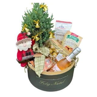 Cesta Natal Luz