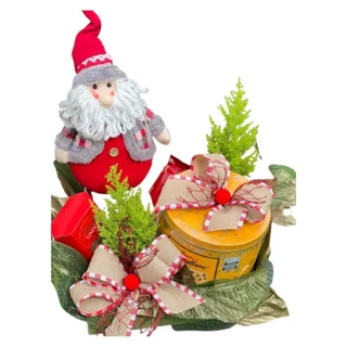 Cesta Natal Mágico