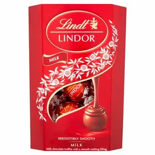 Chocolate Lindt Lindor Balls 300g