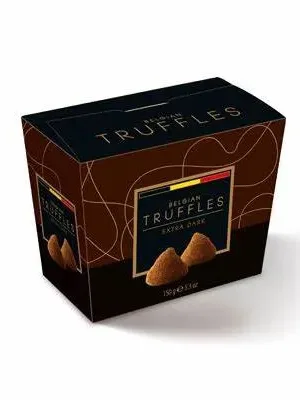 Chocolate Trufa Belgian Coffee Flavour 150g
