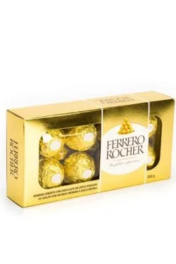 Ferrero Rocher 8 un 100 g