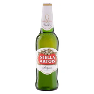 Longneck Cerveja Stella 275ml