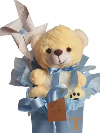 Urso Cata-vento