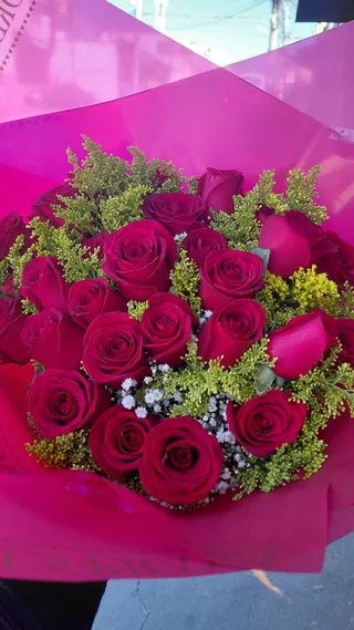 Buquê 30 Rosas