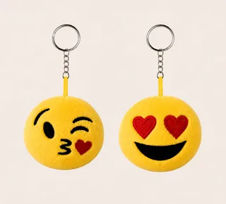 CHAVEIRO EMOJI