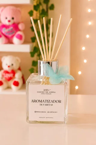 AROMATIZADOR DE VARETAS TENUE