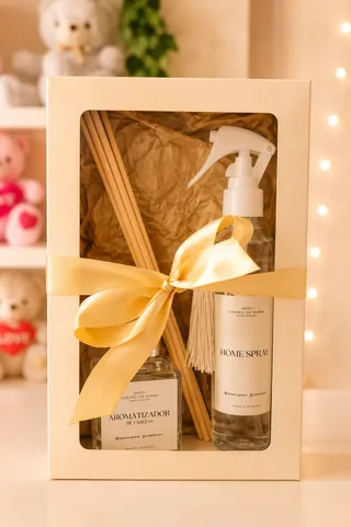 KIT AROMAS TENUE