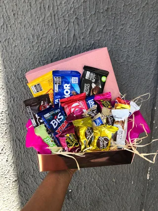 chocolate love