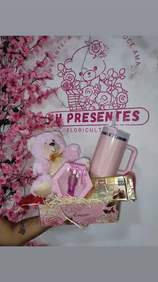 cesta princesa