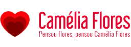 Logo da vitrine Camélia Flores