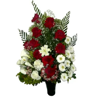 Arranjo de Flores Finas