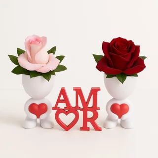 Arranjo dois Amores