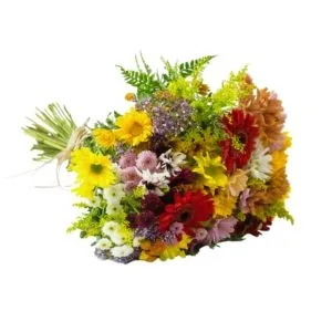 Belíssimo Bouquet Flores do Campo