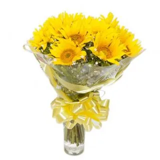 Bouquet de 12 Girassóis