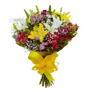 Bouquet de Flores Finas
