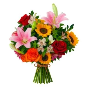 Bouquet Grande de Flores do Campo