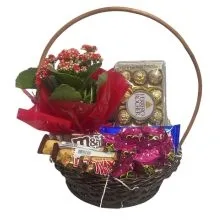 Cesta Amor em Cada Pedaço