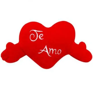 Coração Te Amo