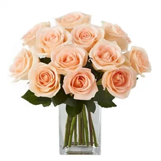 Jarra de Vidro de Rosas Chá