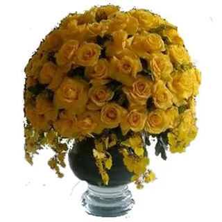 Jarra Especial Rosas Importadas