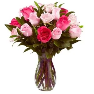 Jarra Pink e Rosada