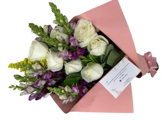 Premium Bouquet Amor de Outono