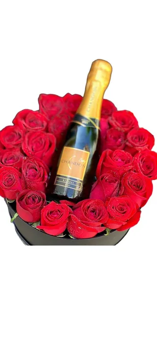 Premium Box Chandon