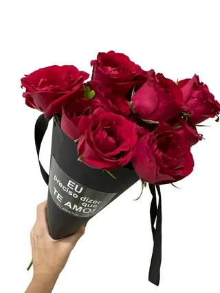 Premium Cone Luxo G Romance