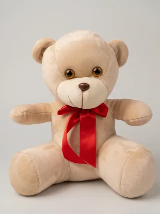 Urso de Pelúcia 25cm 