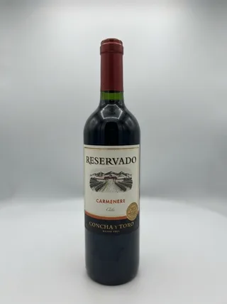 Vinho Reservado - Concha y Toro 750ml