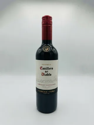 Vinho Casillero Del Diablo - Concha y Toro 375ml